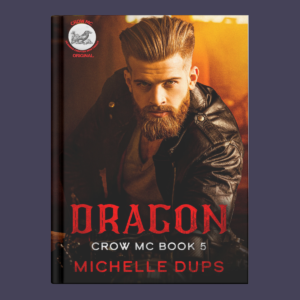 Dragon by Michelle Dups