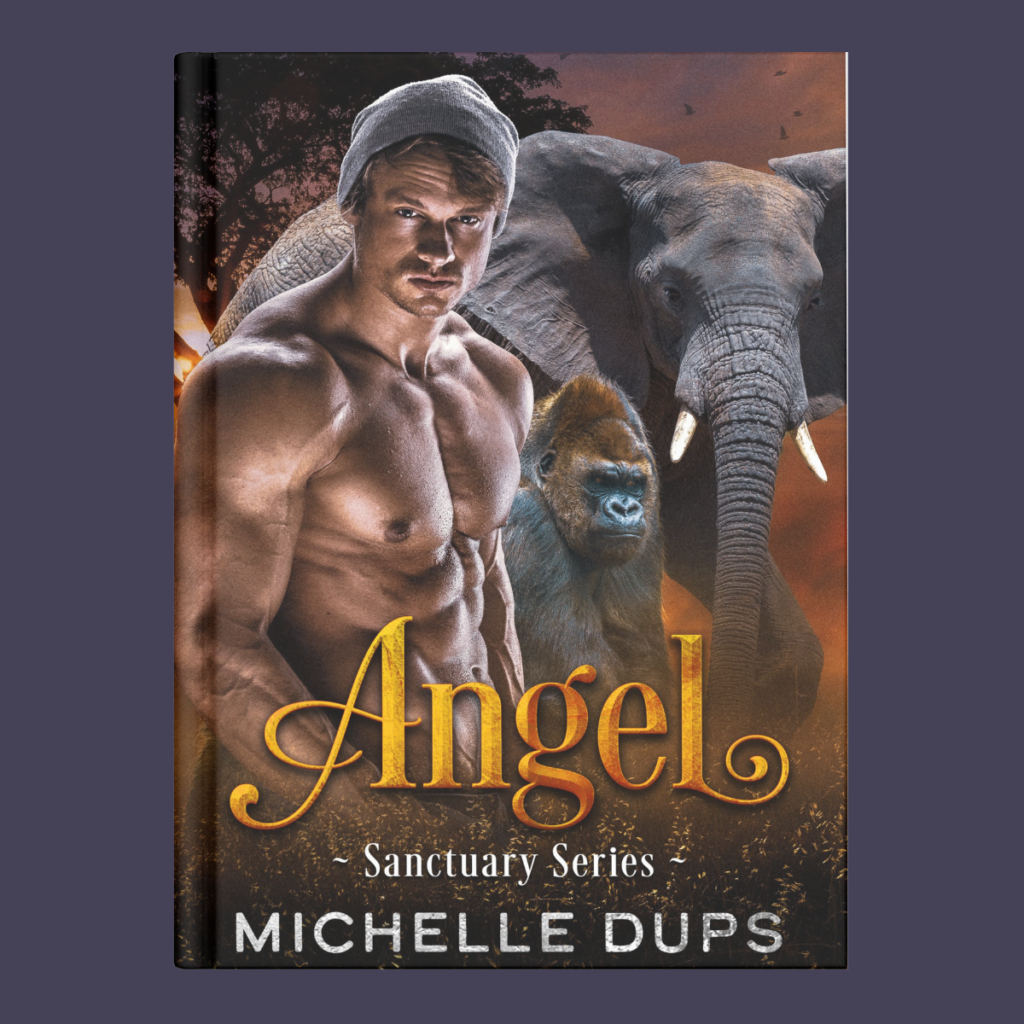 Angel by Michelle Dups