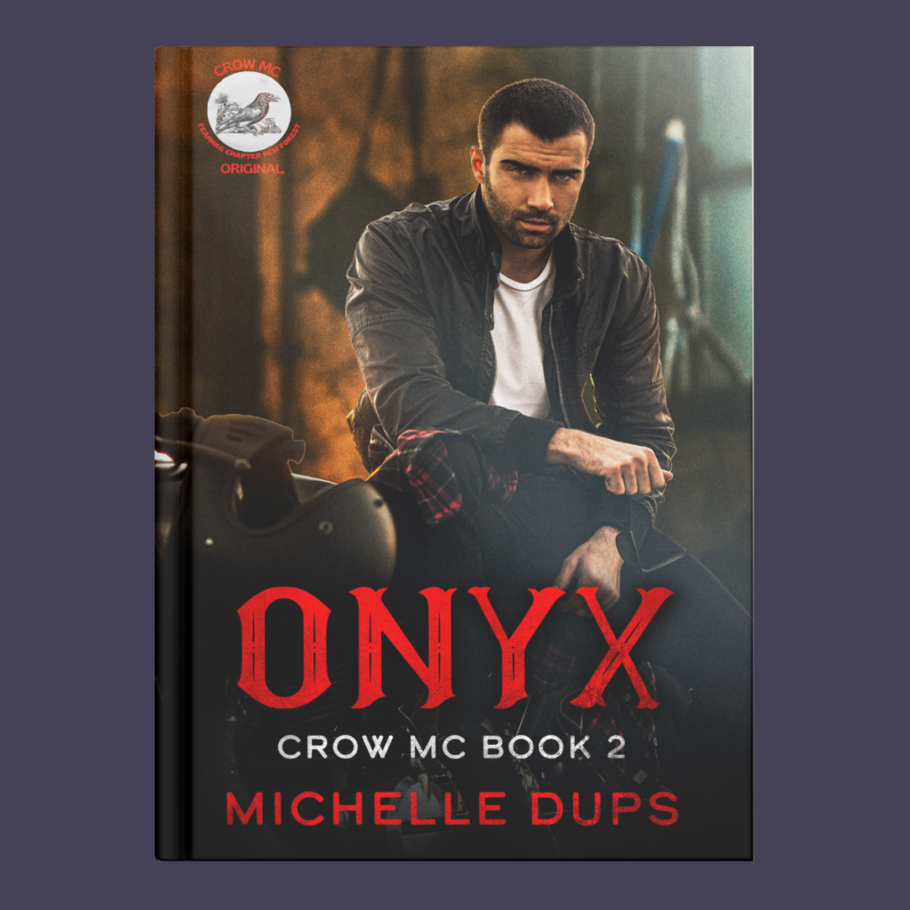 Onyx Book by Author Michelle Dups