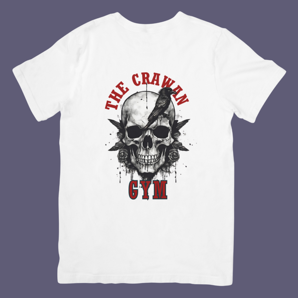 The Crawan Gym T-shirt