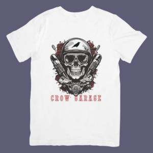 Crow Garage T-shirt
