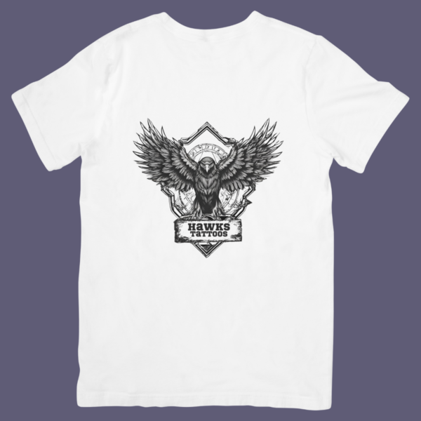 Hawks Tattoos T-shirt