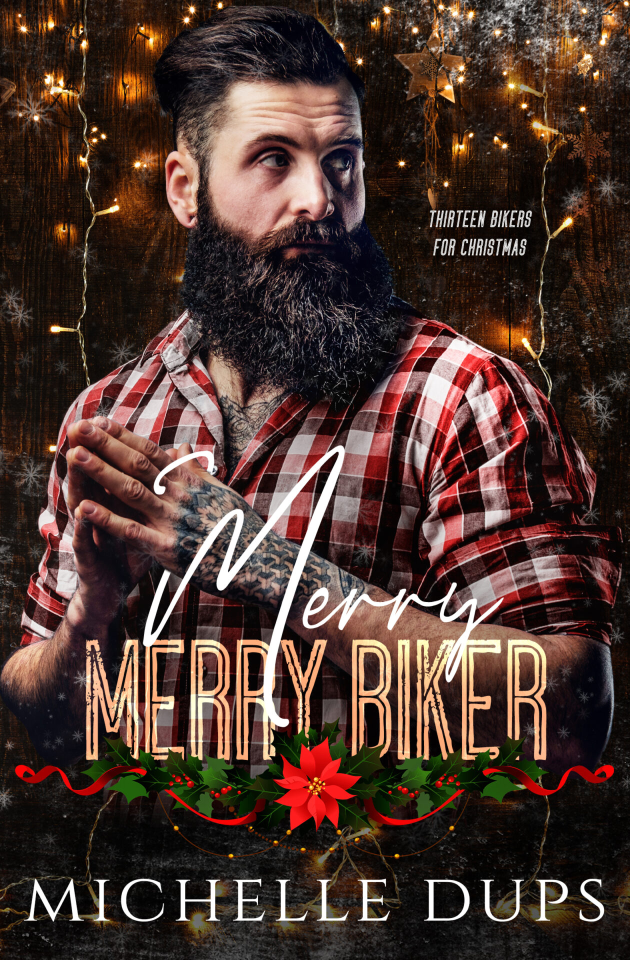 Michelle Dups - Merry Merry Biker The Osheas Brothers Saga