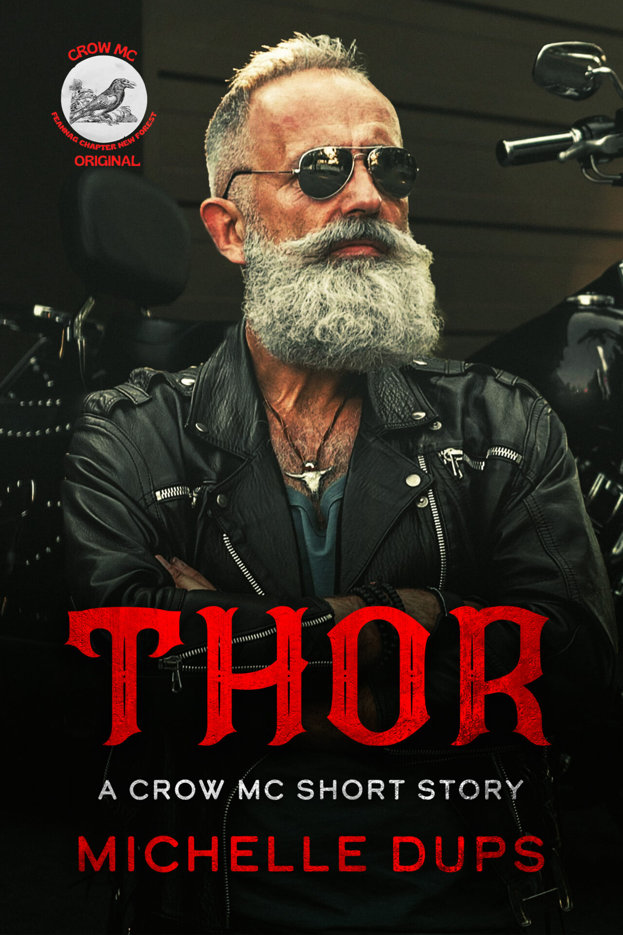 Thor- Crow MC short Story - Michelle Dups Author