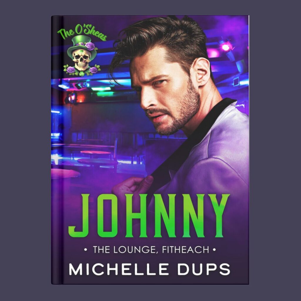 Johnny - The O'Sheas Brothers book #1 by Michelle Dups