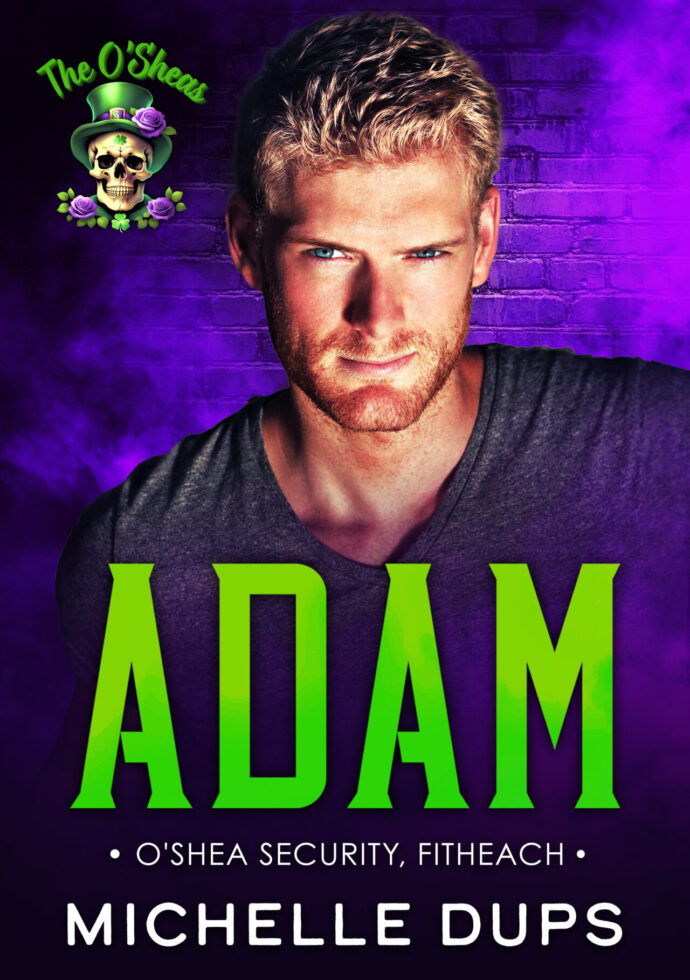 Adam The Osheas Brothers Saga by Michelle Dups