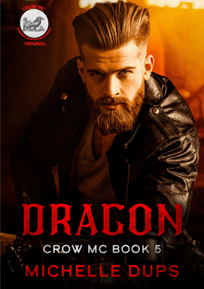 Dragon Crow MC Book By Michelle Dups