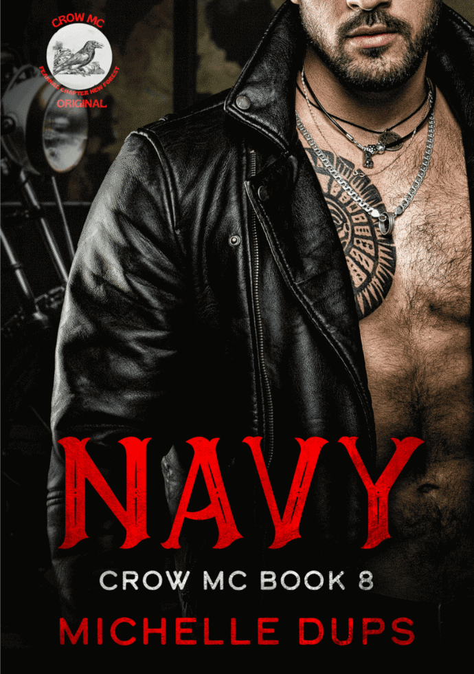 Navy Crow MC